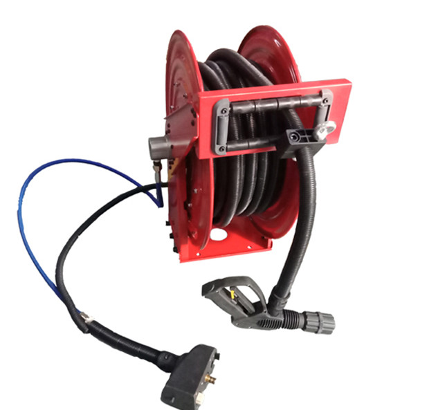 軟管電纜復合卷管器